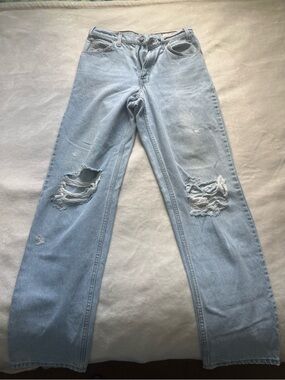 Custom Aligrace vintage Levi’s